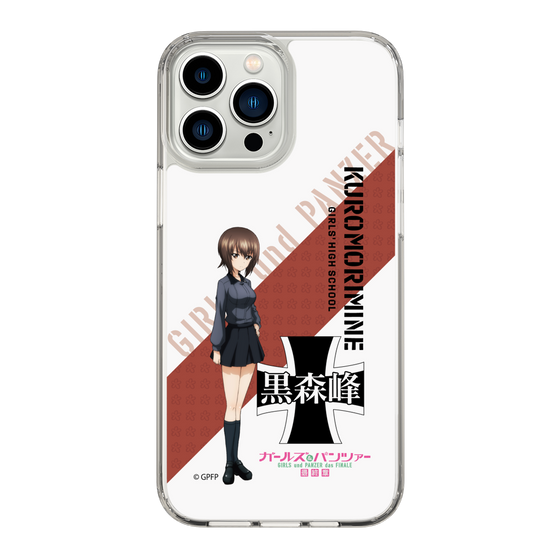 Slim Protection Case［ Girls und Panzer - Maho Nishizumi ］