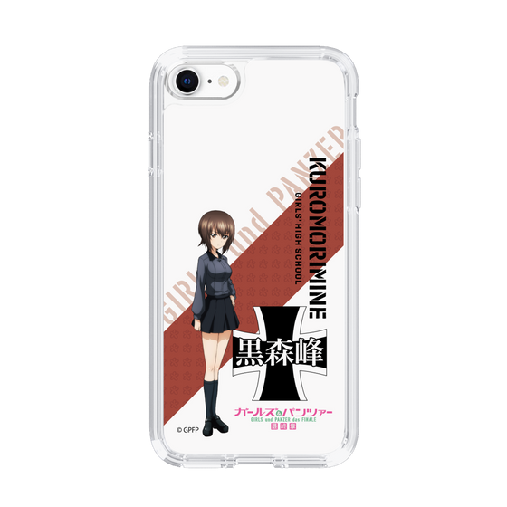Slim Protection Case［ Girls und Panzer - Maho Nishizumi ］