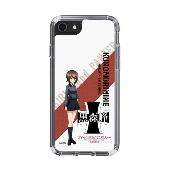 Slim Protection Case［ Girls und Panzer - Maho Nishizumi ］