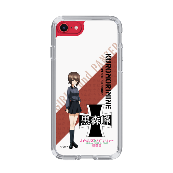 Slim Protection Case［ Girls und Panzer - Maho Nishizumi ］
