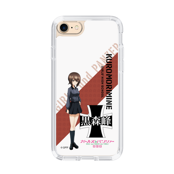 Slim Protection Case［ Girls und Panzer - Maho Nishizumi ］