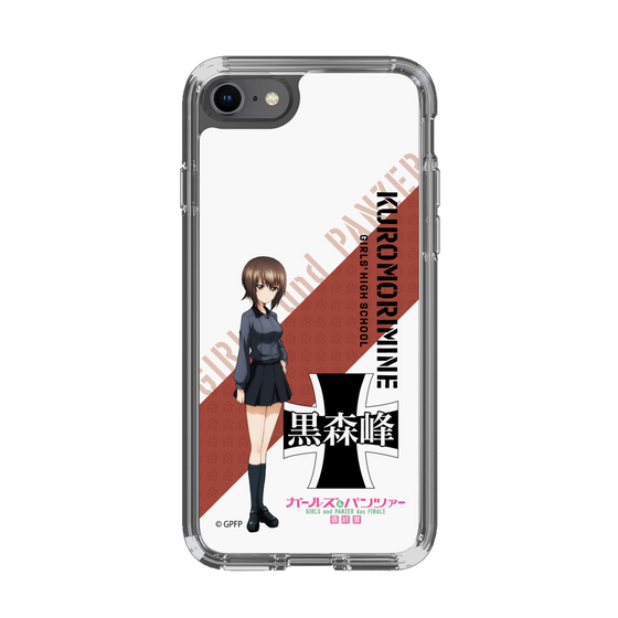 Slim Protection Case［ Girls und Panzer - Maho Nishizumi ］