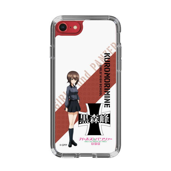 Slim Protection Case［ Girls und Panzer - Maho Nishizumi ］