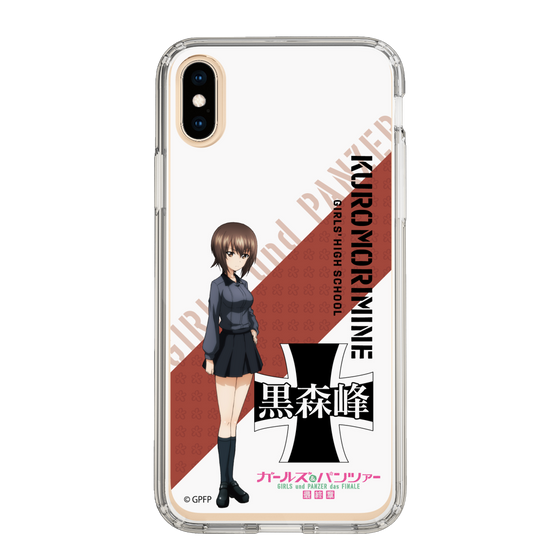Slim Protection Case［ Girls und Panzer - Maho Nishizumi ］