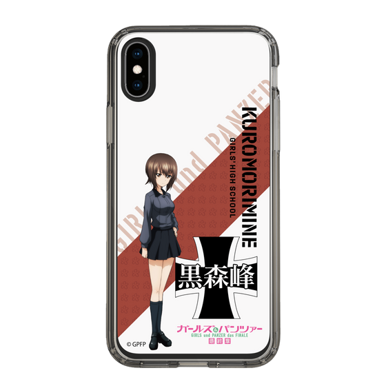 Slim Protection Case［ Girls und Panzer - Maho Nishizumi ］