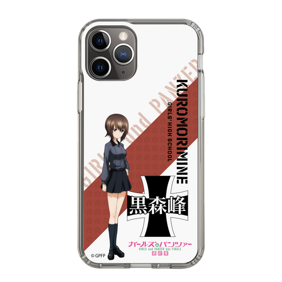 Slim Protection Case［ Girls und Panzer - Maho Nishizumi ］