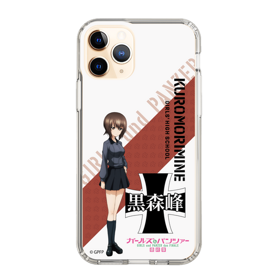 Slim Protection Case［ Girls und Panzer - Maho Nishizumi ］