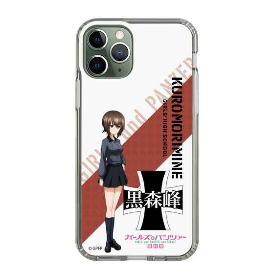 Slim Protection Case［ Girls und Panzer - Maho Nishizumi ］