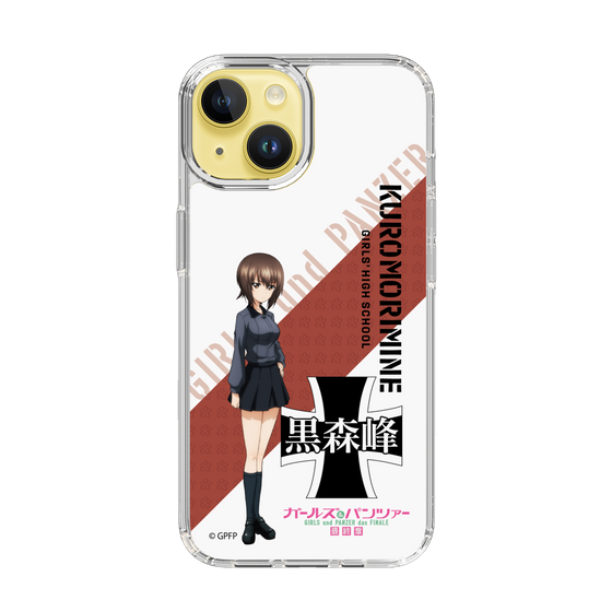 Slim Protection Case［ Girls und Panzer - Maho Nishizumi ］