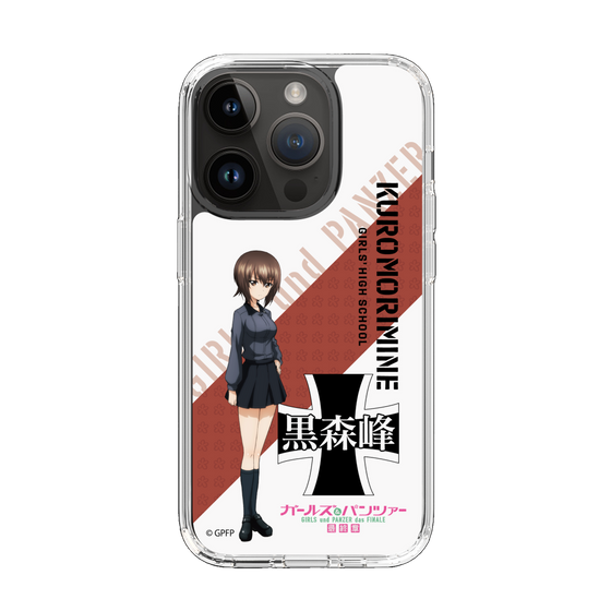 Slim Protection Case［ Girls und Panzer - Maho Nishizumi ］