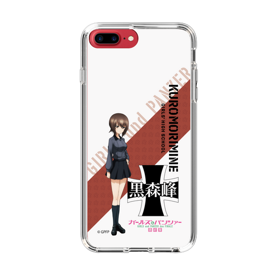 Slim Protection Case［ Girls und Panzer - Maho Nishizumi ］