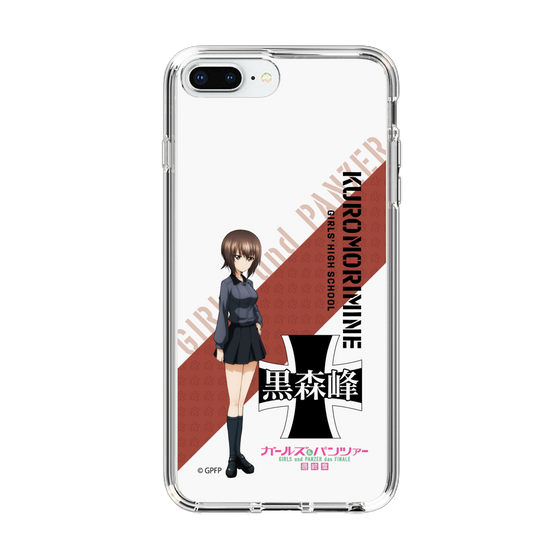 Slim Protection Case［ Girls und Panzer - Maho Nishizumi ］