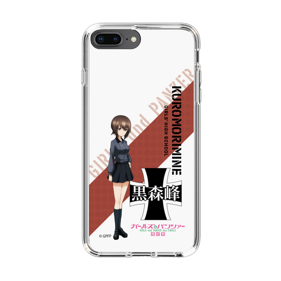 Slim Protection Case［ Girls und Panzer - Maho Nishizumi ］