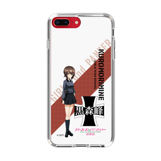 Slim Protection Case［ Girls und Panzer - Maho Nishizumi ］