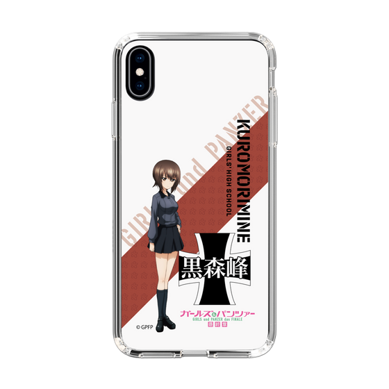 Slim Protection Case［ Girls und Panzer - Maho Nishizumi ］