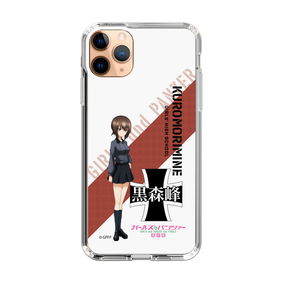 Slim Protection Case［ Girls und Panzer - Maho Nishizumi ］