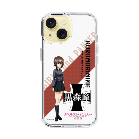 Slim Protection Case［ Girls und Panzer - Maho Nishizumi ］