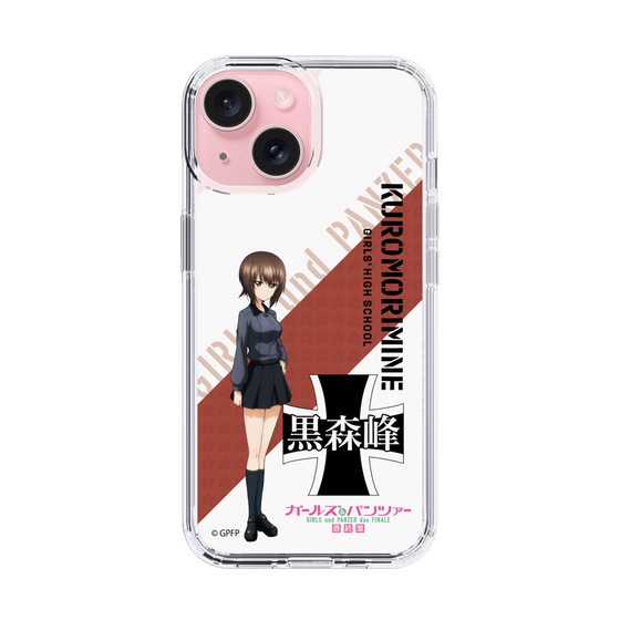 Slim Protection Case［ Girls und Panzer - Maho Nishizumi ］