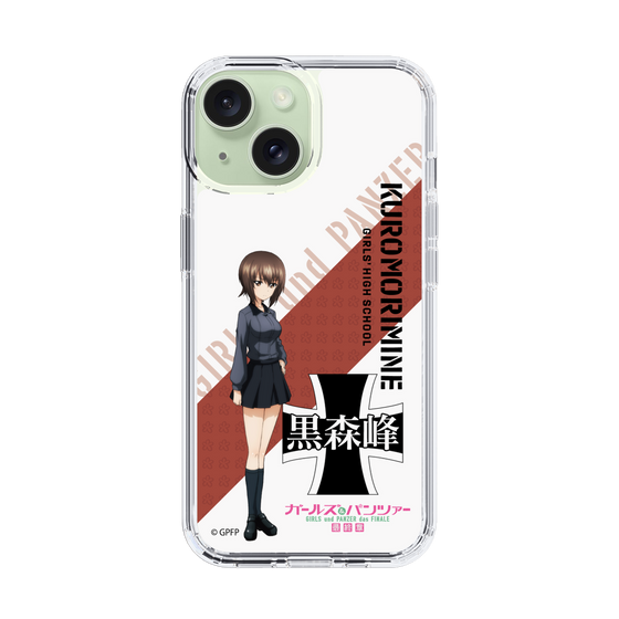 Slim Protection Case［ Girls und Panzer - Maho Nishizumi ］