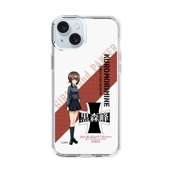 Slim Protection Case［ Girls und Panzer - Maho Nishizumi ］