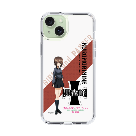 Slim Protection Case［ Girls und Panzer - Maho Nishizumi ］