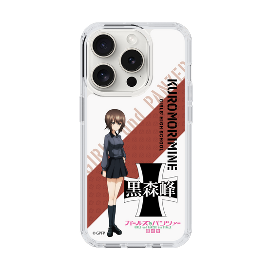Slim Protection Case［ Girls und Panzer - Maho Nishizumi ］