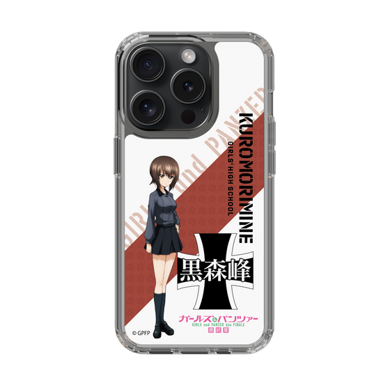 Slim Protection Case［ Girls und Panzer - Maho Nishizumi ］
