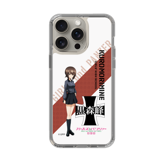 Slim Protection Case［ Girls und Panzer - Maho Nishizumi ］