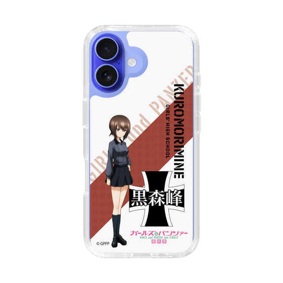 Slim Protection Case［ Girls und Panzer - Maho Nishizumi ］
