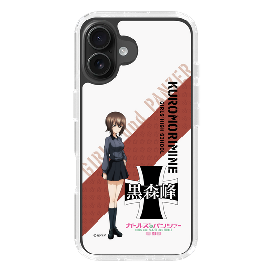 Slim Protection Case［ Girls und Panzer - Maho Nishizumi ］