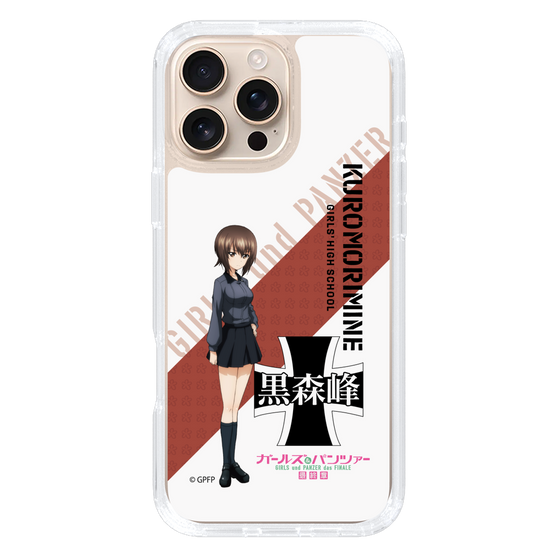 Slim Protection Case［ Girls und Panzer - Maho Nishizumi ］