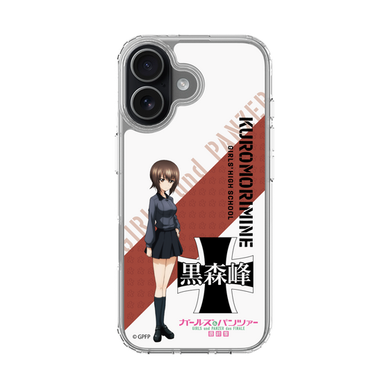 Slim Protection Case［ Girls und Panzer - Maho Nishizumi ］