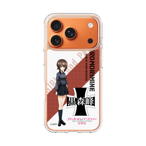 Slim Protection Case［ Girls und Panzer - Maho Nishizumi ］