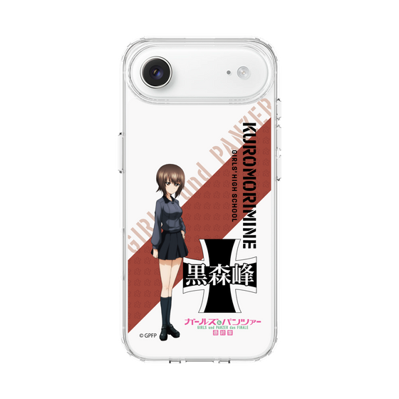 Slim Protection Case［ Girls und Panzer - Maho Nishizumi ］