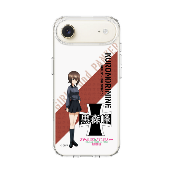Slim Protection Case［ Girls und Panzer - Maho Nishizumi ］