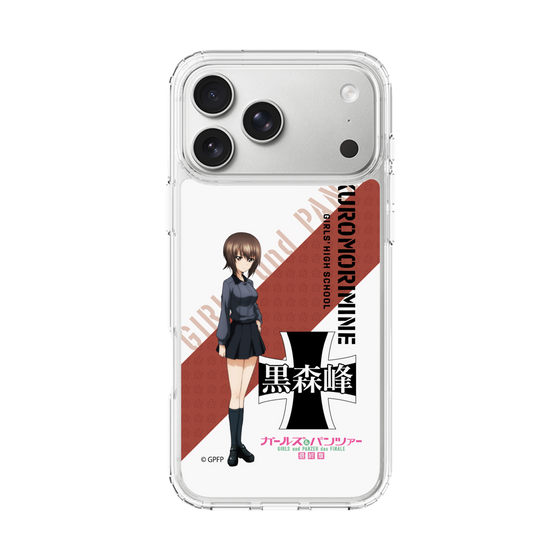 Slim Protection Case［ Girls und Panzer - Maho Nishizumi ］