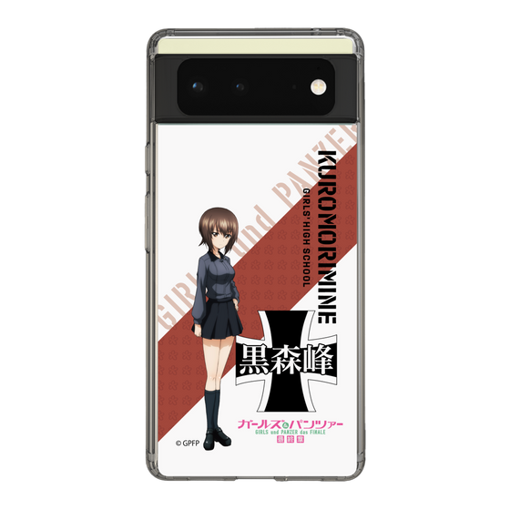 Slim Protection Case［ Girls und Panzer - Maho Nishizumi ］