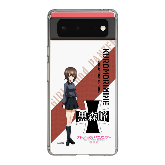 Slim Protection Case［ Girls und Panzer - Maho Nishizumi ］