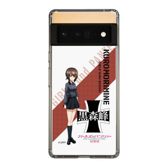 Slim Protection Case［ Girls und Panzer - Maho Nishizumi ］