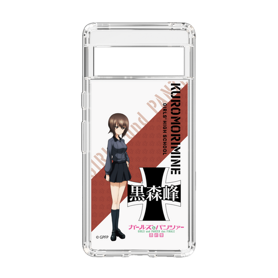 Slim Protection Case［ Girls und Panzer - Maho Nishizumi ］