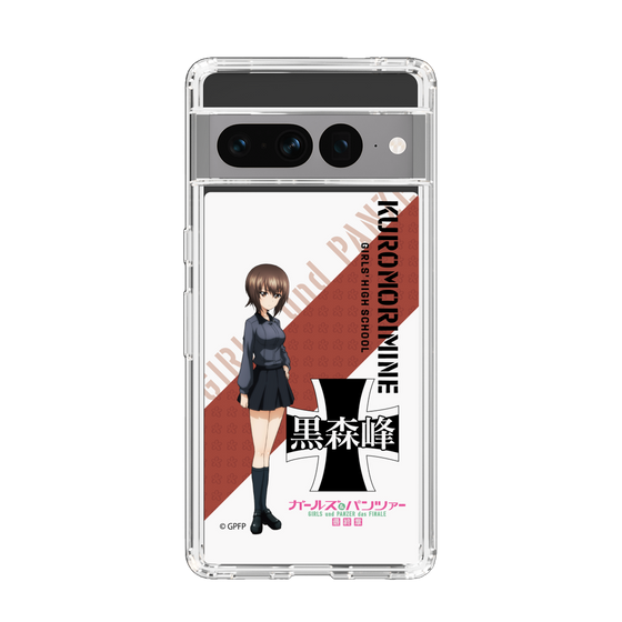 Slim Protection Case［ Girls und Panzer - Maho Nishizumi ］