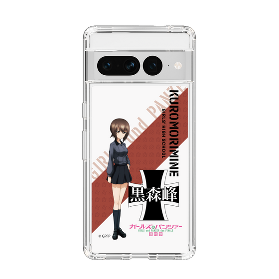 Slim Protection Case［ Girls und Panzer - Maho Nishizumi ］