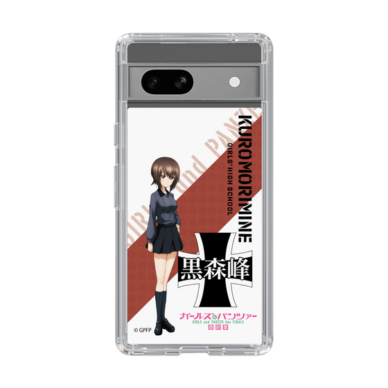 Slim Protection Case［ Girls und Panzer - Maho Nishizumi ］