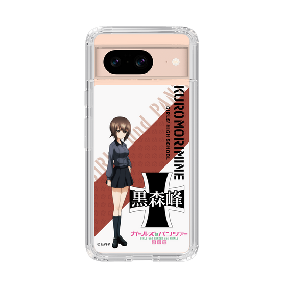 Slim Protection Case［ Girls und Panzer - Maho Nishizumi ］