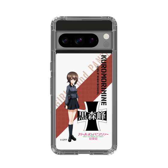 Slim Protection Case［ Girls und Panzer - Maho Nishizumi ］