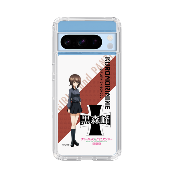 Slim Protection Case［ Girls und Panzer - Maho Nishizumi ］