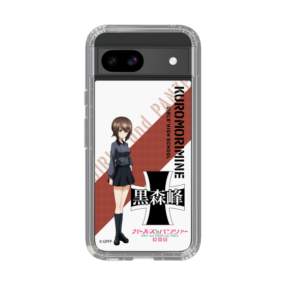 Slim Protection Case［ Girls und Panzer - Maho Nishizumi ］