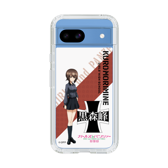 Slim Protection Case［ Girls und Panzer - Maho Nishizumi ］