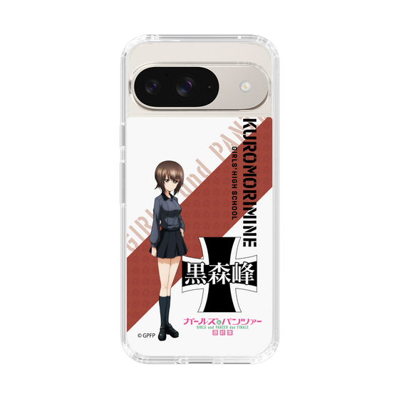 Slim Protection Case［ Girls und Panzer - Maho Nishizumi ］