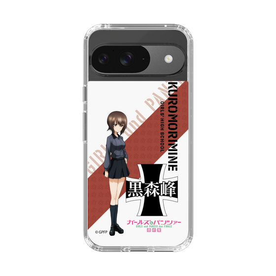 Slim Protection Case［ Girls und Panzer - Maho Nishizumi ］